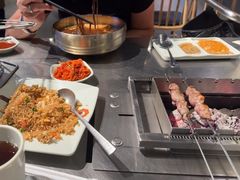 -白玉·朝鲜族烤串(南山店)