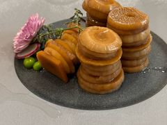 黄金养生蒜-山西饭店