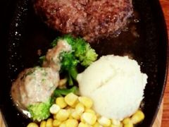 铃木肉饼-铃木食堂(帽儿胡同店)