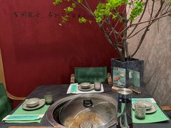 -蘸小院铁锅炖·蘸酱菜·东北菜(怀远门店)