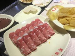 -蜀留香火锅(西南角店)