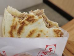 -子午路张记肉夹馍(翠华路店)