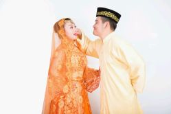 -盛世祥云回族婚庆穆斯林婚纱摄影(迦南大厦店)
