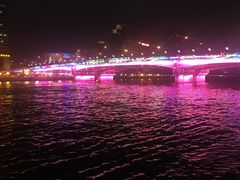 -珠江夜游西堤码头