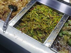 -香里香自助快餐(全安广场店)