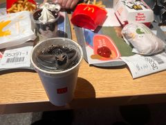 -麦当劳(中山公园龙之梦店)