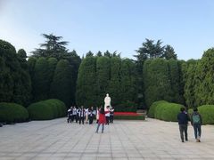 -宋庆龄陵园