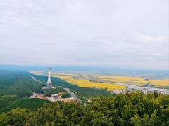 -帽儿山国家森林公园