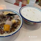 第一次打卡黄氏许 这家店即可以吃甜品也可以吃肠粉