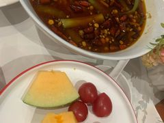 水煮牛蛙-大鸭梨烤鸭(石佛营店)