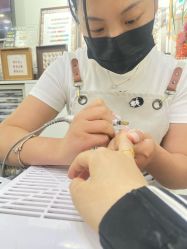 -槿里日式美甲工作室