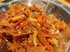 -0048鲜活香辣虾·火锅(铜陵路店)