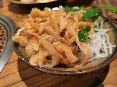扇贝裙边-黑牛の店·和牛烧肉(合生汇店)