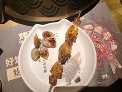 -烤匠麻辣烤鱼(双流明城购物中心店)