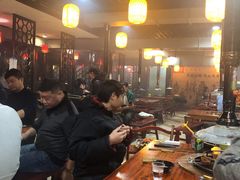 大堂-炭虎子水浒烤肉(梦时代店)