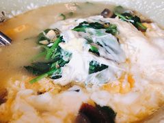 三色蛋苋菜-同乐海鲜(乌节路中央店)