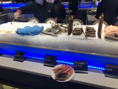 海蛏子，-SEA西雅图海鲜自助餐厅(正义店)