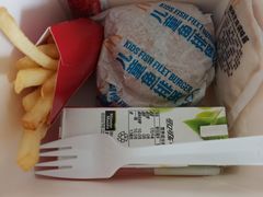 -麦当劳(红旗路店)