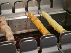 -很久以前羊肉串(南京路第一百货店)