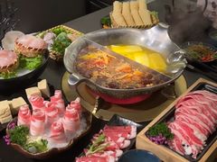 -湊湊火锅·茶憩(石家庄万象城店)