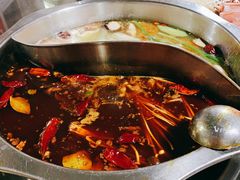 -百口川老火锅(西科大新区店)