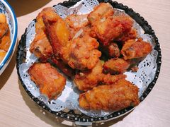 蒜香排骨-兔爸私家小厨(新北万达店)
