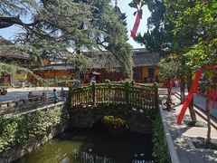 -灵岩山风景区