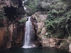 -浙西大龙湾