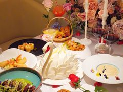 -PARFUM FLORAL花境法餐(南京首店)