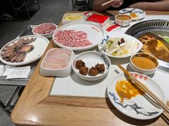 -蜀留香火锅(西南角店)