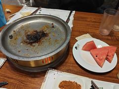 -汉巴味德·烤肉与啤酒的自助(杭州大悦城店)