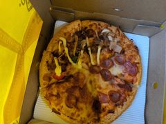 -尊宝比萨(江南豪园店)