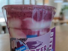 -Blueglass酸奶(财富购物中心店)