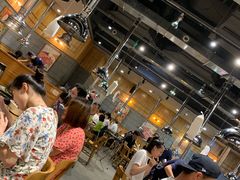 大堂-姜虎东白丁烤肉(苏州中心店)