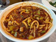 -汗腾格里·风味餐厅(新疆驻京办店)