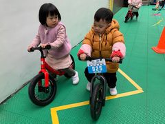 -奇乐全日制婴儿学校·早教