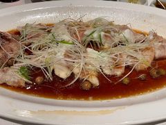 清蒸东星斑-三号黄浦会Canton Table