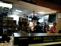 -麦当劳(酒仙桥路店)