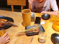 -聚点串吧·北京烧烤(赵登禹路店)