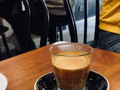 -black rainbow coffee