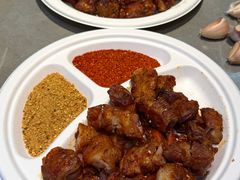 -醉炫音速烧烤·干煸菜(沙河总店)