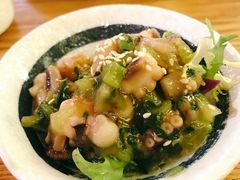 芥香章鱼-栖川山葵家·寿喜锅·日式料理(龙湖北城天街商场店)
