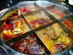 -井格重庆火锅(友谊路新业广场店)
