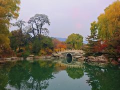 -晋祠公园