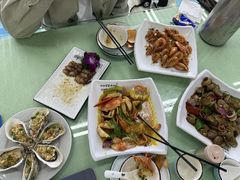 -景好海鲜餐厅(大鹏必选旅游店)