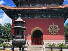 -普陀宗乘之庙(小布达拉宫)