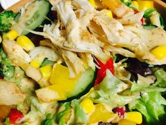 -HIGH FIVE哈福手工汉堡(桂林路店)