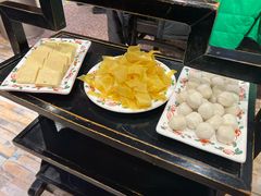 -老门框爆肚涮肉(方庄店)