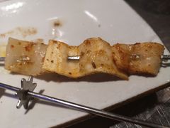 牛板筋-很久以前羊肉串(大华三路店)