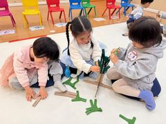 -乐之童成长中心(开封万达店)